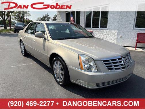2008 Cadillac DTS Base