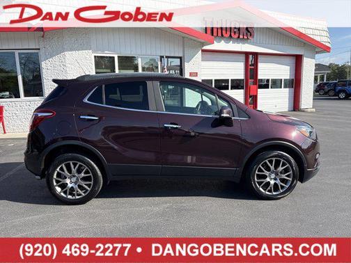 2018 Buick Encore Sport Touring