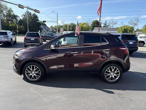 2018 Buick Encore Sport Touring