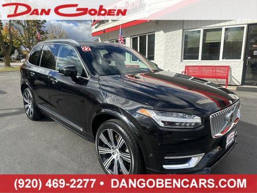 2022 Volvo XC90 T6 Inscription