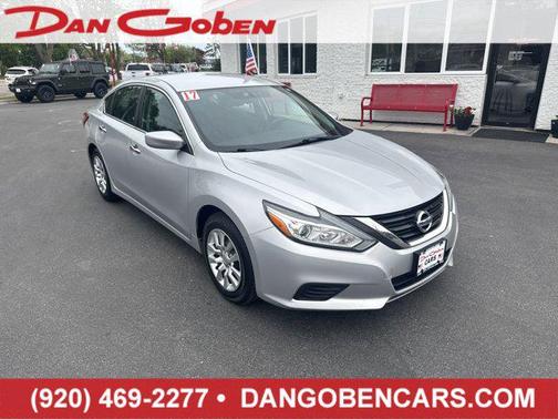 2017 Nissan Altima 2.5 S