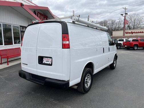 2021 Chevrolet Express 2500 RWD 2500 Regular Wheelbase WT