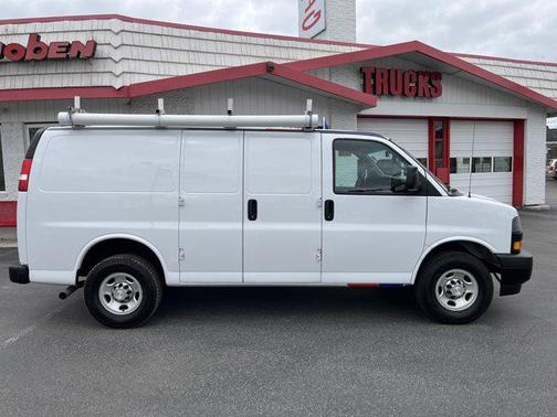 2021 Chevrolet Express 2500 RWD 2500 Regular Wheelbase WT