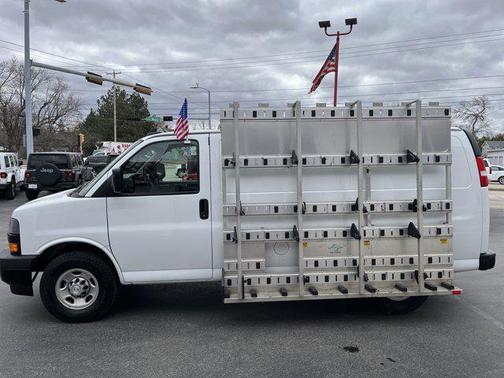 2021 Chevrolet Express 2500 RWD 2500 Regular Wheelbase WT