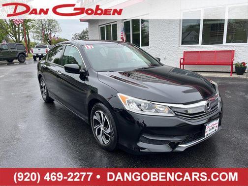 2017 Honda Accord LX