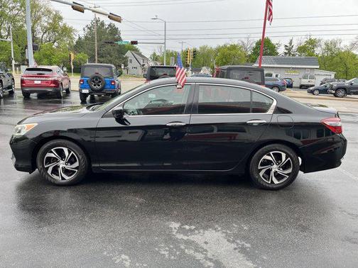 2017 Honda Accord LX