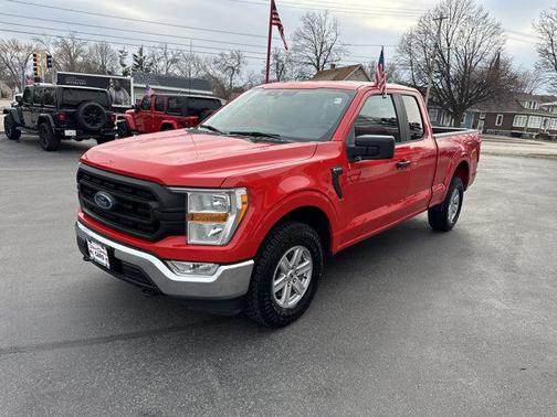 2021 Ford F-150 XL