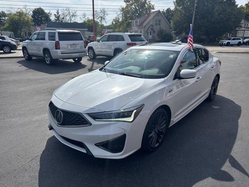 2021 Acura ILX Technology Package