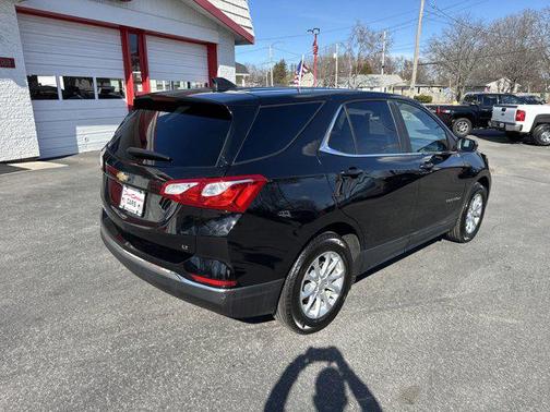 2021 Chevrolet Equinox 1LT