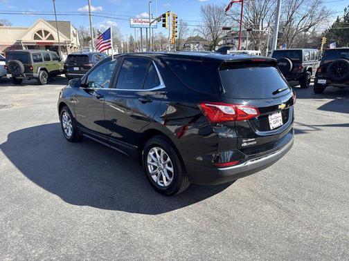 2021 Chevrolet Equinox 1LT
