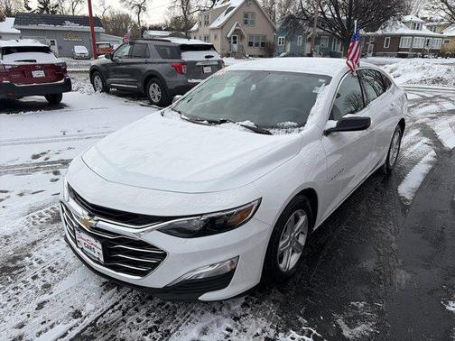2023 Chevrolet Malibu 1LS