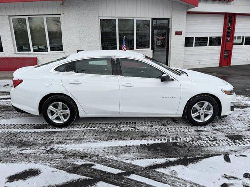 2023 Chevrolet Malibu 1LS
