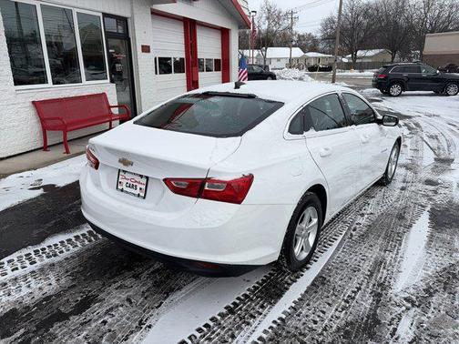 2023 Chevrolet Malibu 1LS