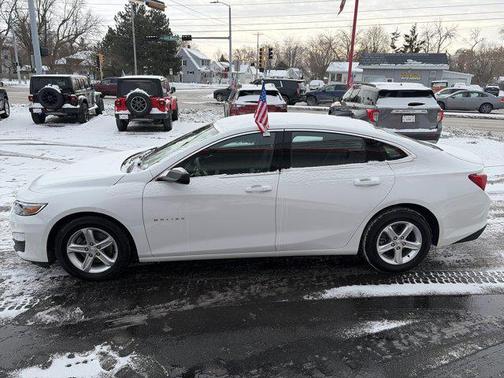 2023 Chevrolet Malibu 1LS