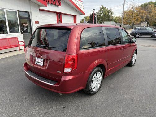 2015 Dodge Grand Caravan AVP/SE