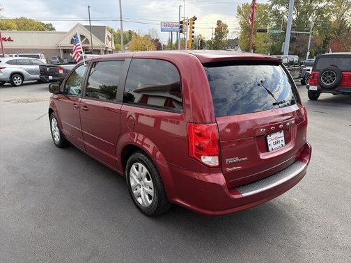 2015 Dodge Grand Caravan AVP/SE