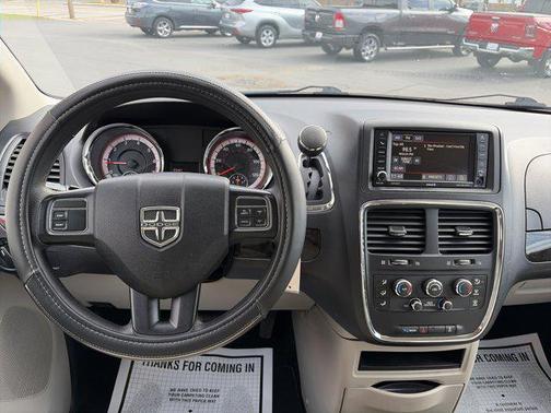 2015 Dodge Grand Caravan AVP/SE