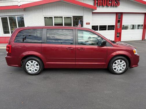 2015 Dodge Grand Caravan AVP/SE