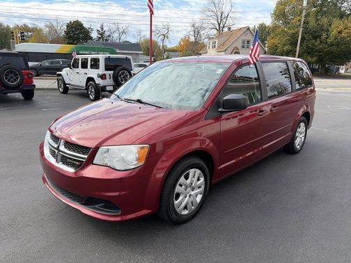 2015 Dodge Grand Caravan AVP/SE