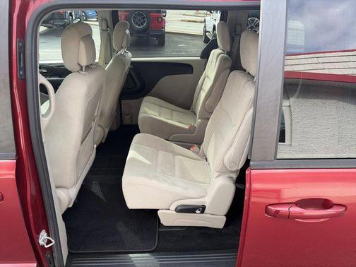 2015 Dodge Grand Caravan AVP/SE