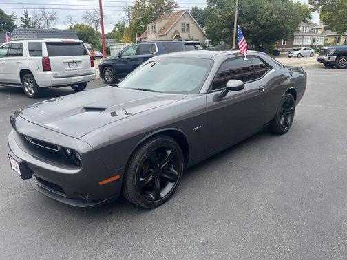 2015 Dodge Challenger R/T