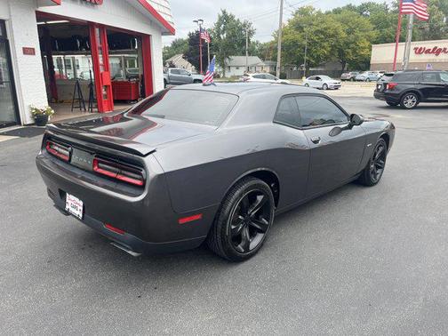 2015 Dodge Challenger R/T