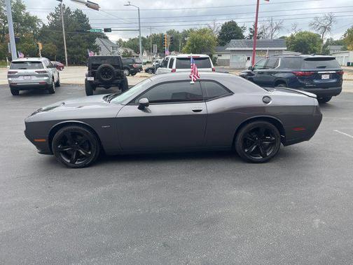 2015 Dodge Challenger R/T