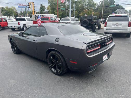 2015 Dodge Challenger R/T