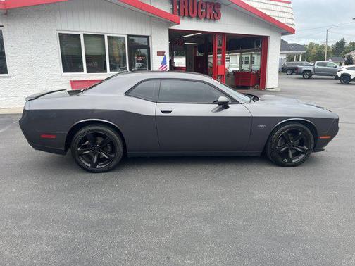 2015 Dodge Challenger R/T