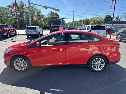 2015 Ford Focus SE