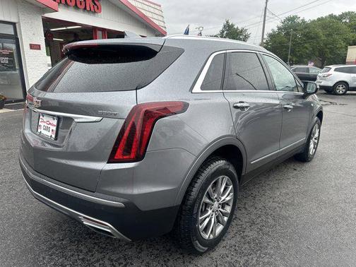 2023 Cadillac XT5 Premium Luxury