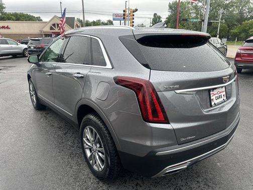 2023 Cadillac XT5 Premium Luxury
