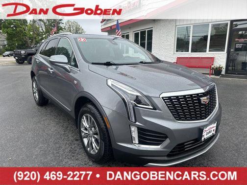 2023 Cadillac XT5 Premium Luxury