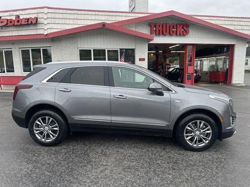 2023 Cadillac XT5 Premium Luxury