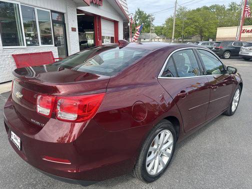 2015 Chevrolet Malibu 2LT