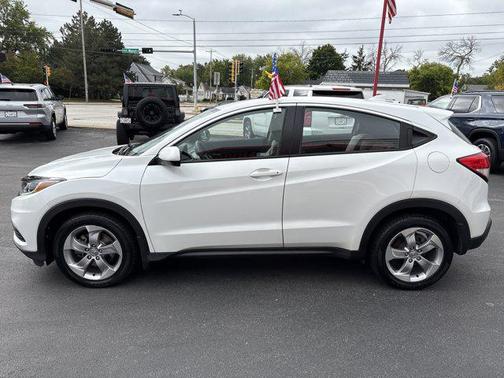 2020 Honda HR-V LX