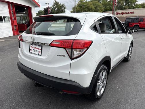 2020 Honda HR-V LX