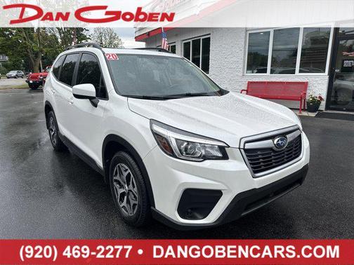 2020 Subaru Forester Premium
