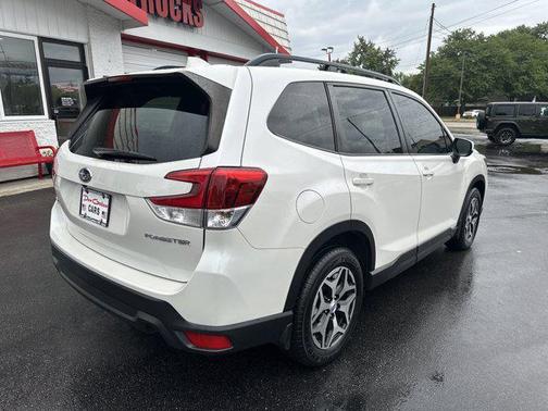 2020 Subaru Forester Premium