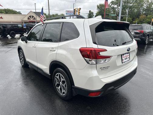 2020 Subaru Forester Premium