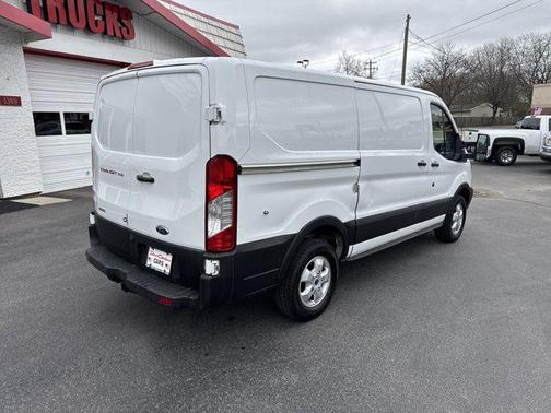 2019 Ford Transit-250 Base