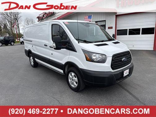 2019 Ford Transit-250 Base