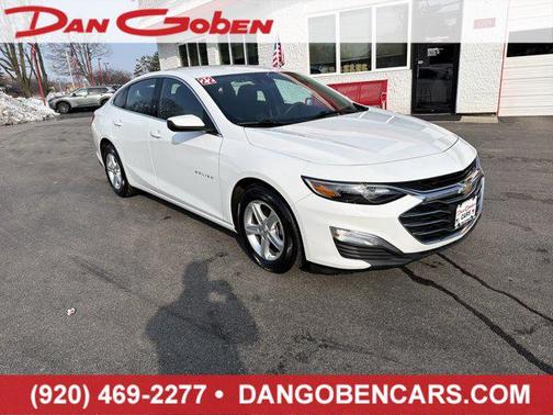 2022 Chevrolet Malibu 1LS
