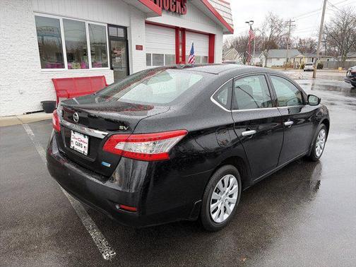 2014 Nissan Sentra SV