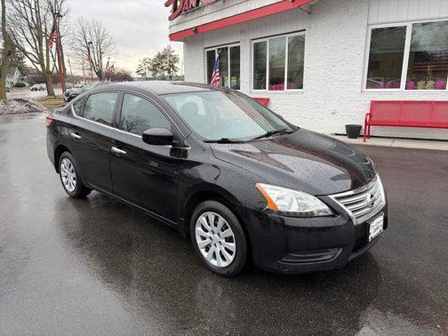 2014 Nissan Sentra SV