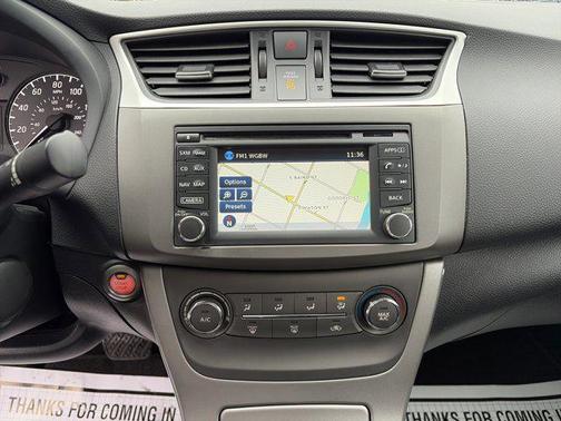 2014 Nissan Sentra SV