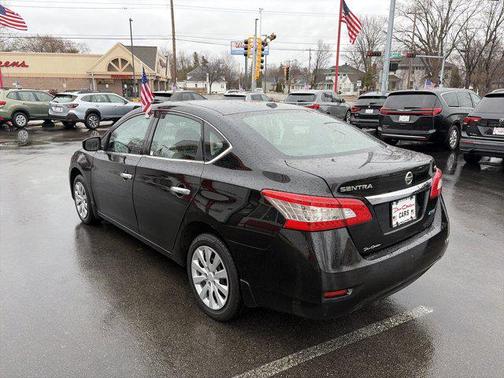 2014 Nissan Sentra SV