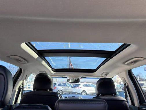 2016 Ford Edge Titanium