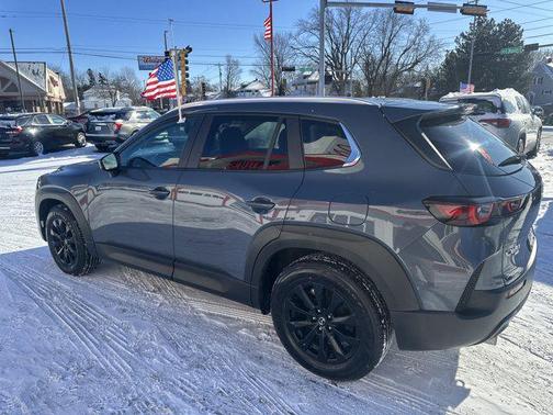 2023 Mazda CX-50 2.5 S Preferred Plus Package