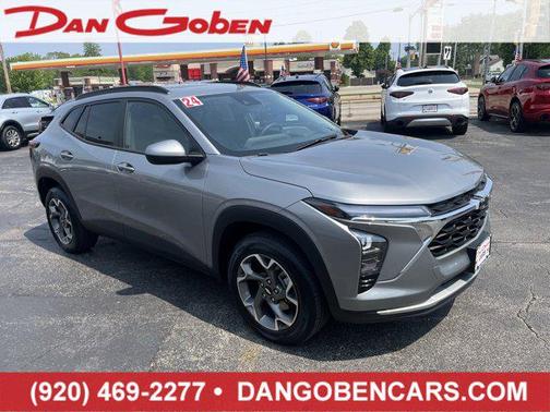 2024 Chevrolet Trax LT